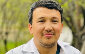 داکتر غلام نبی محمدی