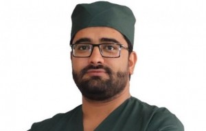 داکتر حامد مشرقی